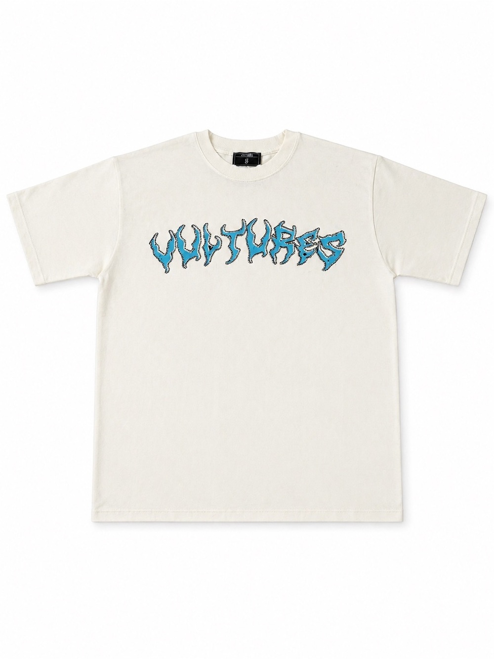 Vultures Tiffany blue